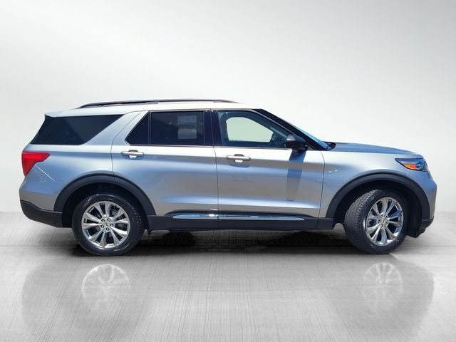 2023 Ford Explorer XLT Folsom CA