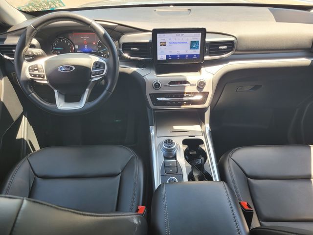 2023 Ford Explorer XLT Folsom CA