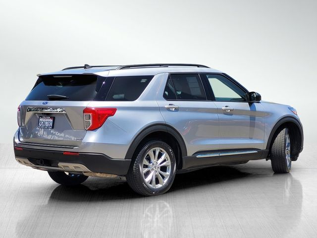 2023 Ford Explorer XLT Folsom CA