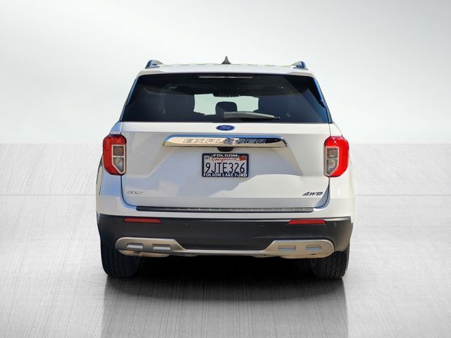 2023 Ford Explorer XLT Folsom CA