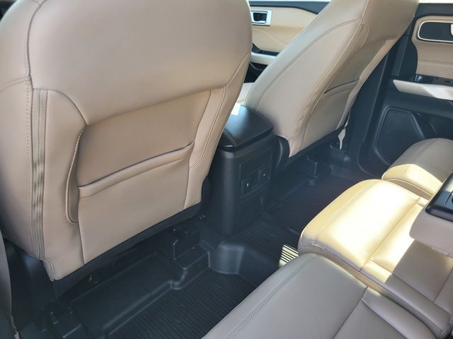 2023 Ford Explorer XLT Folsom CA