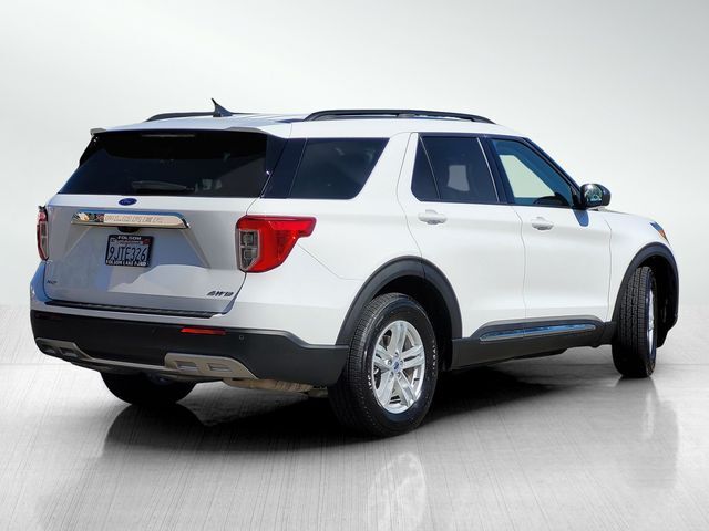 2023 Ford Explorer XLT Folsom CA