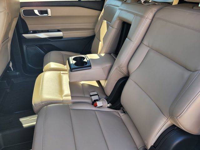 2023 Ford Explorer XLT Folsom CA