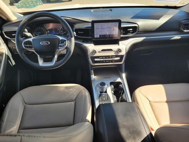 2023 Ford Explorer XLT Folsom CA