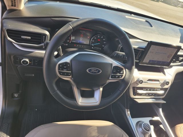 2023 Ford Explorer XLT Folsom CA