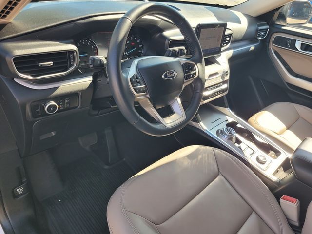 2023 Ford Explorer XLT Folsom CA