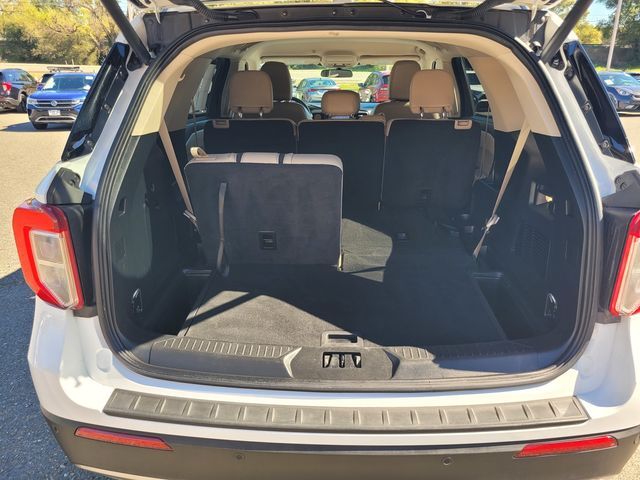 2023 Ford Explorer XLT Folsom CA