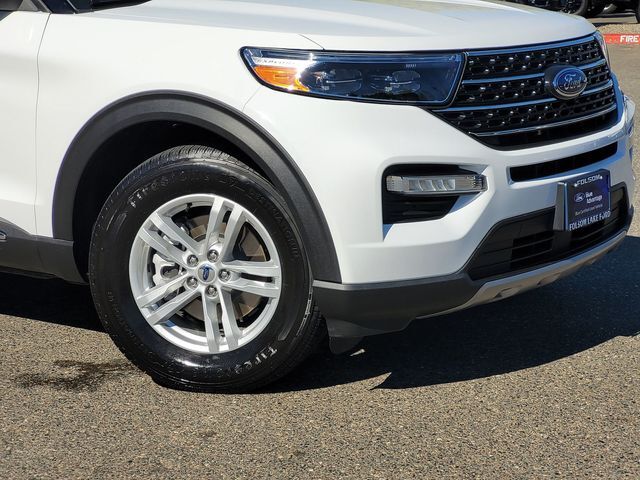 2023 Ford Explorer XLT Folsom CA