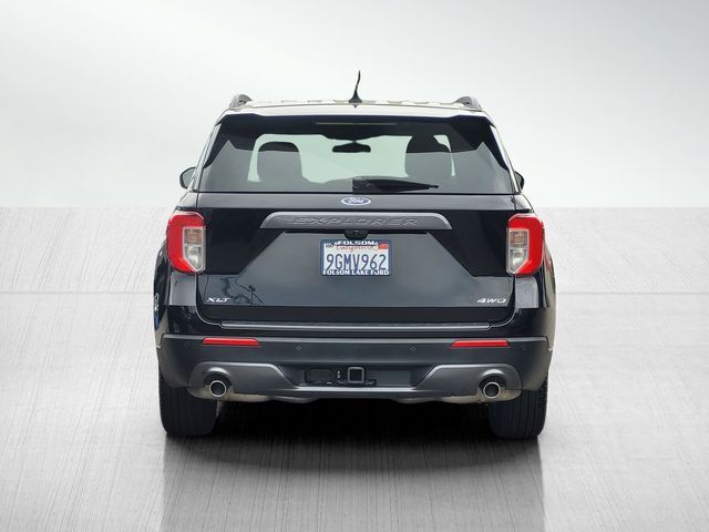 2023 Ford Explorer XLT Folsom CA