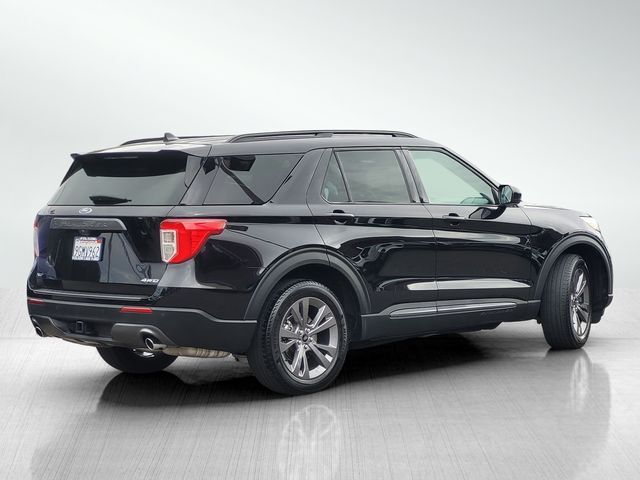 2023 Ford Explorer XLT Folsom CA