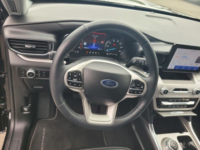 2023 Ford Explorer XLT Folsom CA