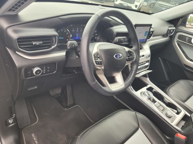 2023 Ford Explorer XLT Folsom CA