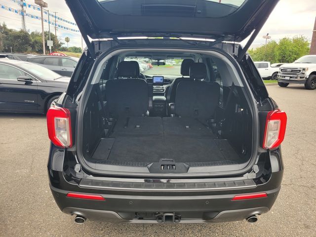 2023 Ford Explorer XLT Folsom CA