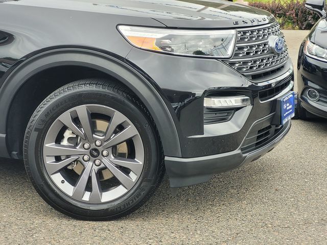 2023 Ford Explorer XLT Folsom CA
