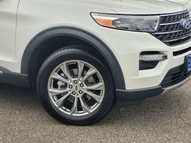 2023 Ford Explorer XLT Folsom CA