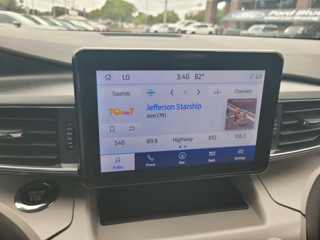 2023 Ford Explorer XLT Folsom CA