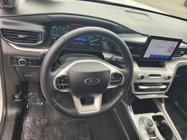 2023 Ford Explorer XLT Folsom CA