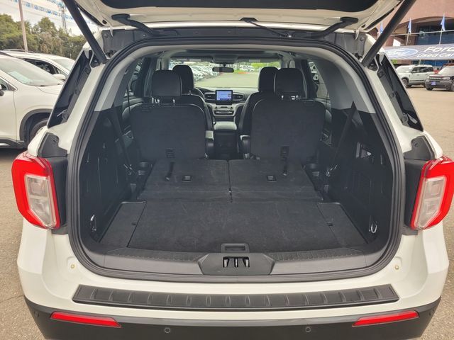 2023 Ford Explorer XLT Folsom CA