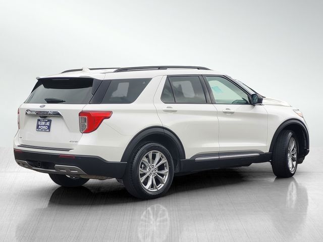 2023 Ford Explorer XLT Folsom CA
