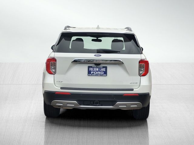 2023 Ford Explorer XLT Folsom CA