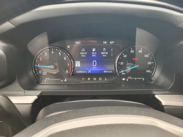 2023 Ford Explorer XLT Folsom CA