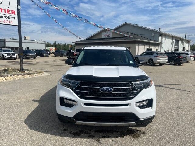 2023 Ford Explorer XLT Grande Prairie AB