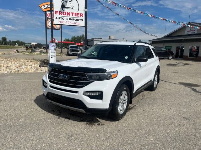 2023 Ford Explorer XLT Grande Prairie AB