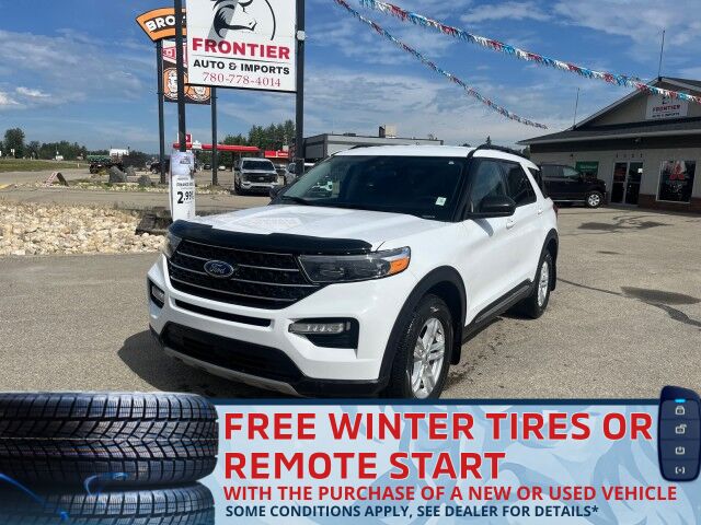 2023 Ford Explorer XLT Grande Prairie AB