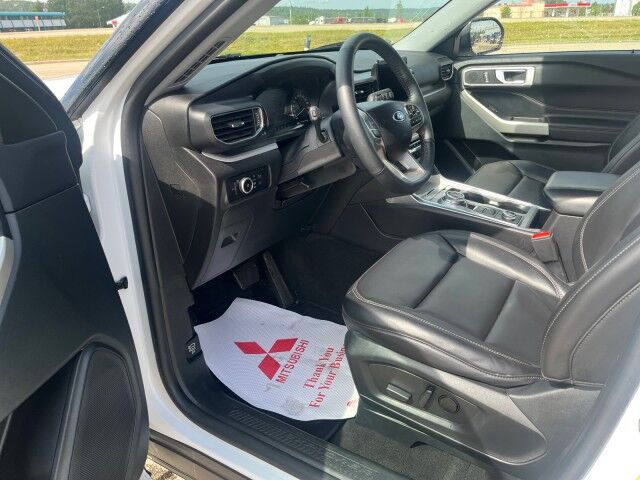 2023 Ford Explorer XLT Grande Prairie AB