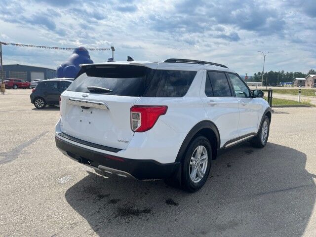 2023 Ford Explorer XLT Grande Prairie AB