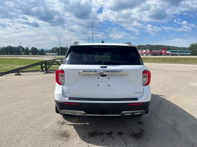 2023 Ford Explorer XLT Grande Prairie AB