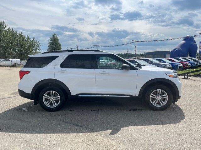 2023 Ford Explorer XLT Grande Prairie AB