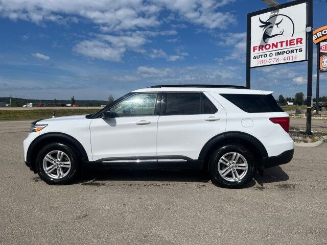 2023 Ford Explorer XLT Grande Prairie AB