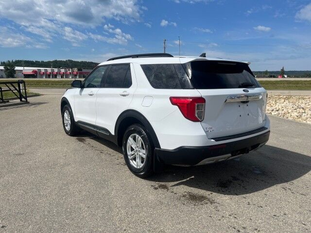 2023 Ford Explorer XLT Grande Prairie AB
