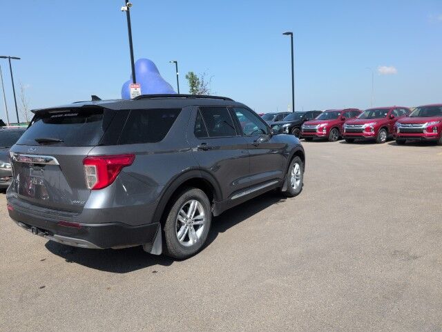 2023 Ford Explorer XLT Grande Prairie AB
