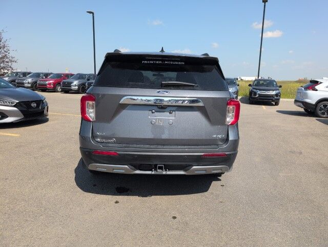 2023 Ford Explorer XLT Grande Prairie AB