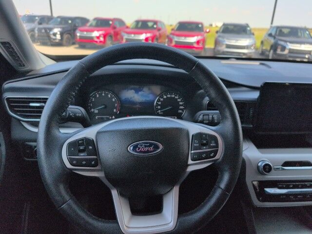 2023 Ford Explorer XLT Grande Prairie AB