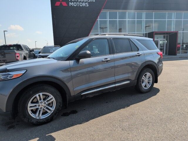2023 Ford Explorer XLT Grande Prairie AB
