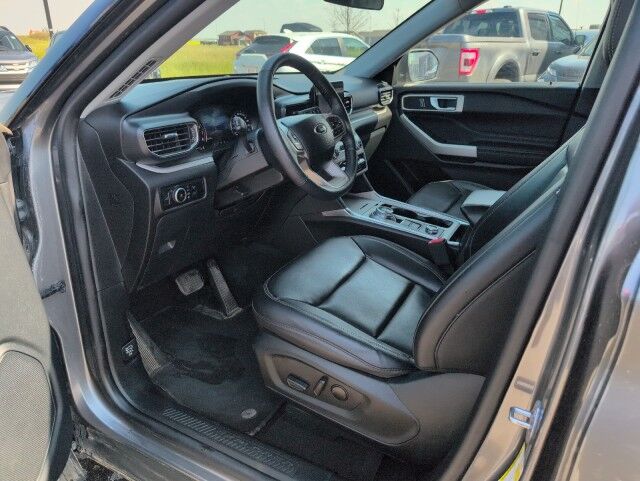 2023 Ford Explorer XLT Grande Prairie AB