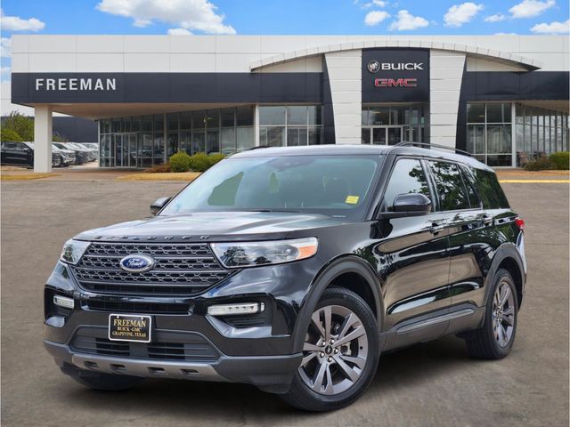 2023 Ford Explorer
