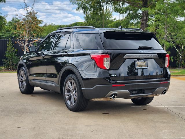 2023 Ford Explorer XLT Grapevine TX
