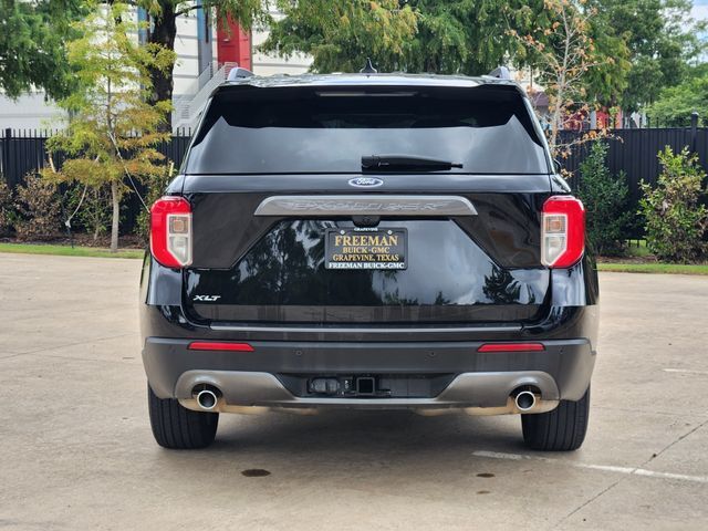 2023 Ford Explorer XLT Grapevine TX