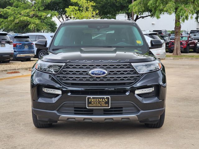2023 Ford Explorer XLT Grapevine TX