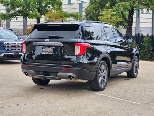 2023 Ford Explorer XLT Grapevine TX