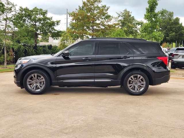 2023 Ford Explorer XLT Grapevine TX