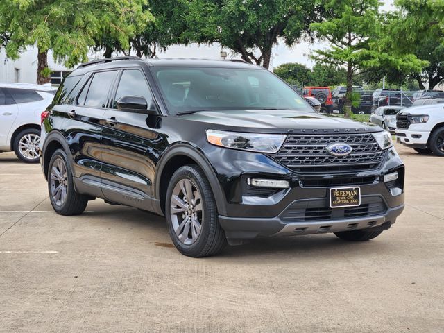 2023 Ford Explorer XLT Grapevine TX