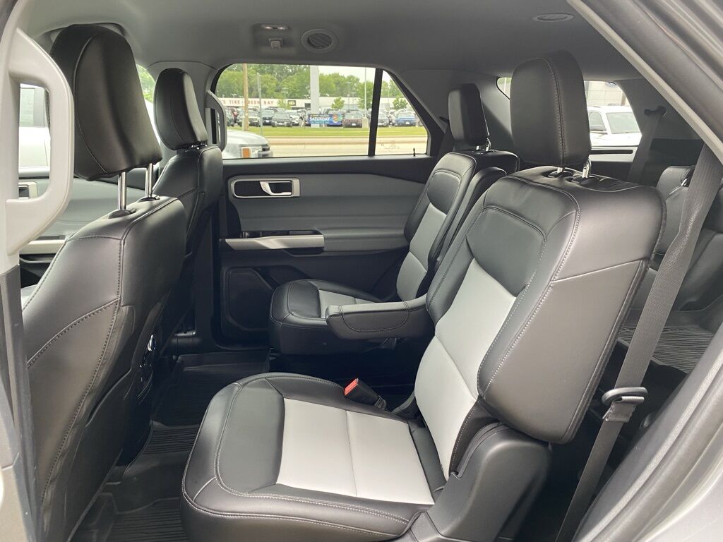2023 Ford Explorer XLT Green Bay WI