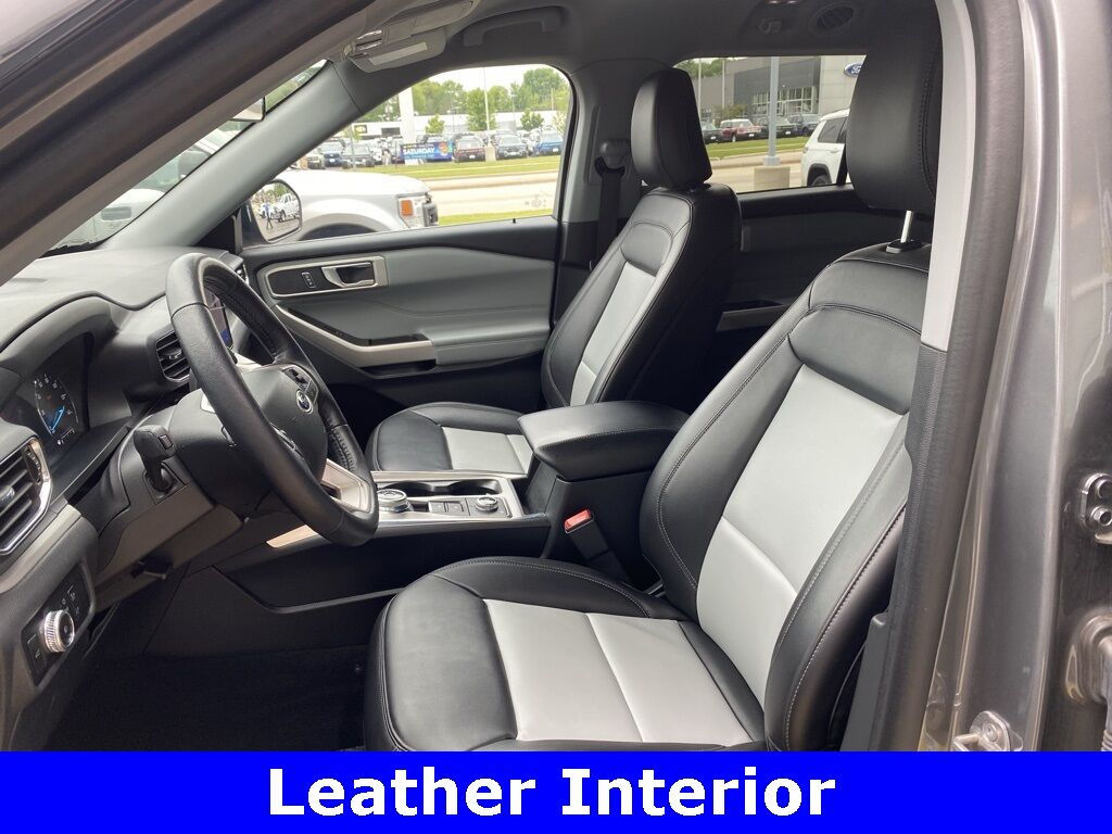 2023 Ford Explorer XLT Green Bay WI