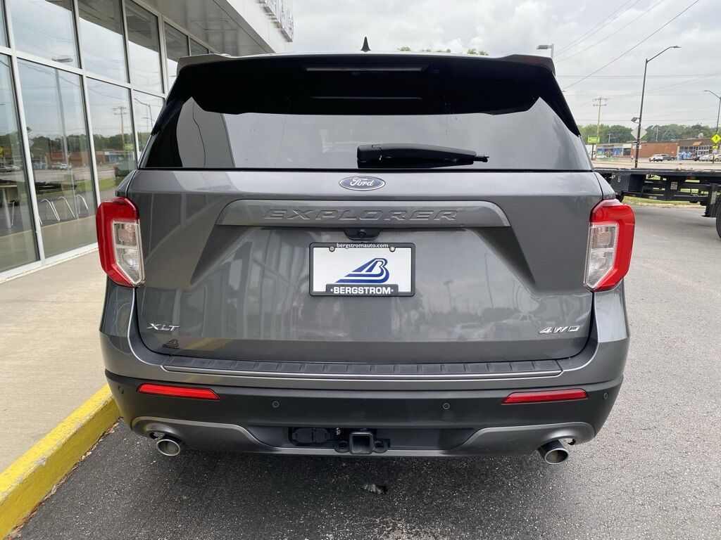 2023 Ford Explorer XLT Green Bay WI