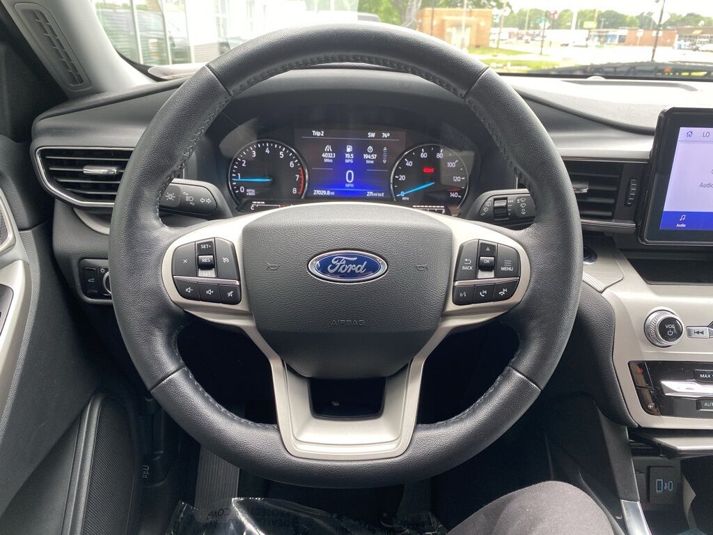 2023 Ford Explorer XLT Green Bay WI